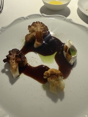   at Sensi Restaurant in Amalfi