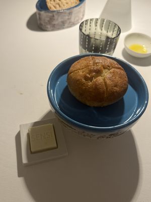   at Sensi Restaurant in Amalfi