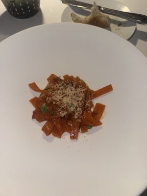   at Sensi Restaurant in Amalfi