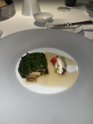   at Sensi Restaurant in Amalfi