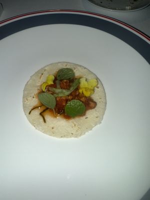   at Sensi Restaurant in Amalfi