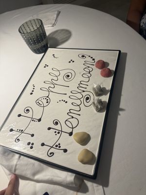   at Sensi Restaurant in Amalfi