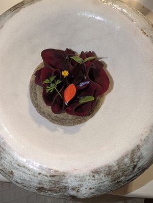  at Sensi Restaurant in Amalfi