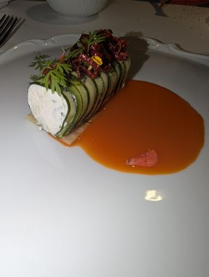  at Sensi Restaurant in Amalfi