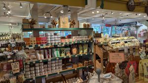  at Feast! Food in Charlottesville