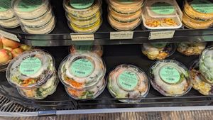  at Feast! Food in Charlottesville