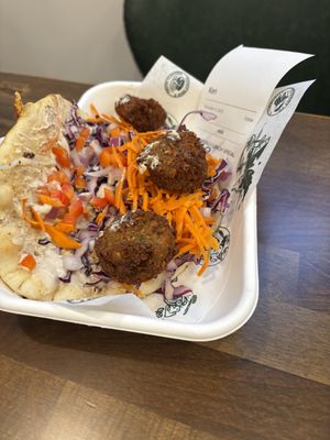   at Feast! Food in Charlottesville