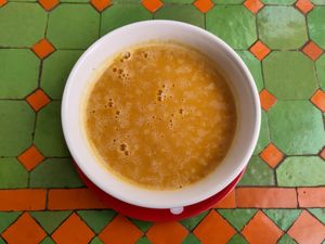  at Shyadma's Vegan Food in Essaouira