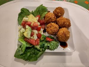  at Shyadma's Vegan Food in Essaouira