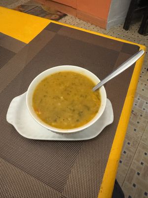 Harira   at Shyadma's Vegan Food in Essaouira