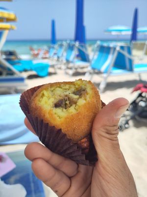  at Sfrigola in San Vito Lo Capo