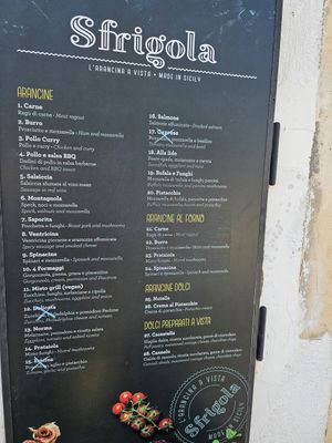  at Sfrigola in San Vito Lo Capo