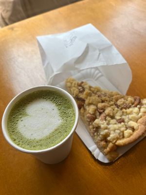   at Siblings Coffee in Fulda