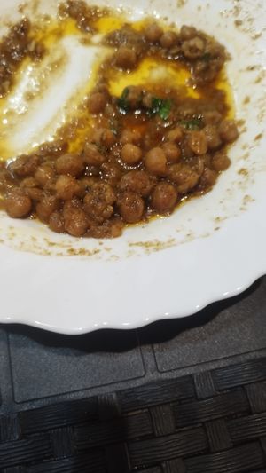 Cana Masala at Poddar Indian Fast Food in Olbia