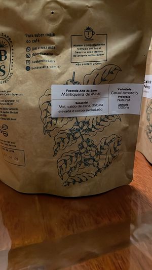   at Bendita Safra in Montes Claros