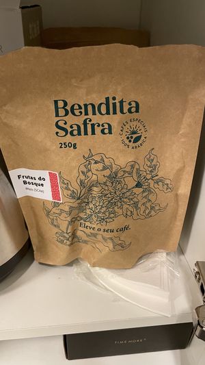   at Bendita Safra in Montes Claros