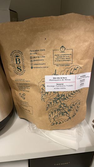   at Bendita Safra in Montes Claros