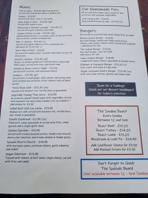  at The Mason's Arms in Bury St Edmunds