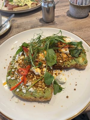   at Society Bar & Kitchen in Edinburgh