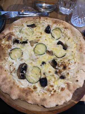   at Society Bar & Kitchen in Edinburgh