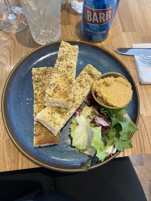   at Society Bar & Kitchen in Edinburgh