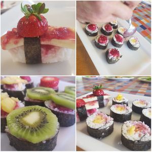  at Officine Vegetali Home Restaurant in Controguerra