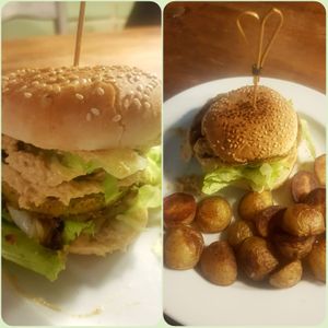  at Officine Vegetali Home Restaurant in Controguerra