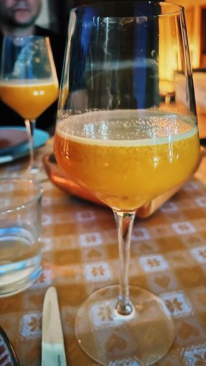 Estratto  at Officine Vegetali Home Restaurant in Controguerra