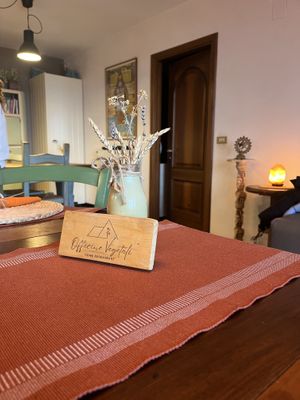  #Veganuary at Officine Vegetali Home Restaurant in Controguerra