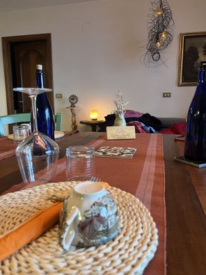  #Veganuary at Officine Vegetali Home Restaurant in Controguerra