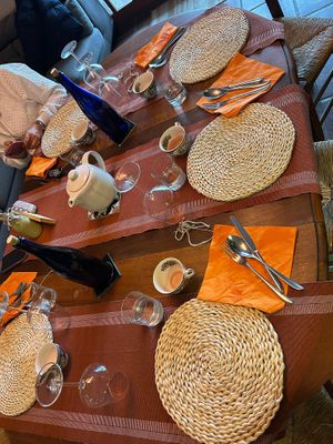   at Officine Vegetali Home Restaurant in Controguerra