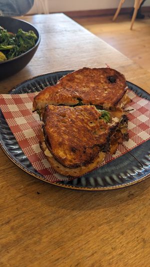 Fungi Toasty closed at Drift @ Robe in Robe