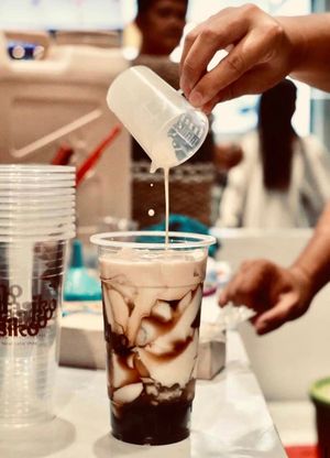   at Taho Klasiko - SM City Tarlac in Tarlac City