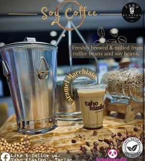   at Taho Klasiko - SM City Tarlac in Tarlac City