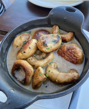 Funghi   at Cantaloupe Gastro Pub in Amman