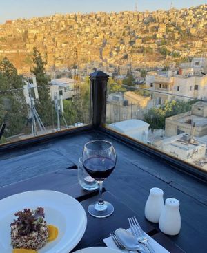 😍  at Cantaloupe Gastro Pub in Amman