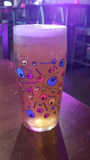 Cheers 🍺 at MOJO  in Harrogate