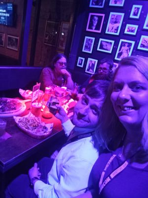  at MOJO  in Harrogate