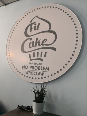 Fit Cake at NIEcukiernia FIT CAKE  in Wroclaw