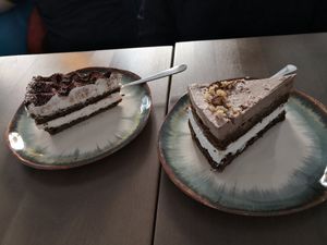 Cake at NIEcukiernia FIT CAKE  in Wroclaw