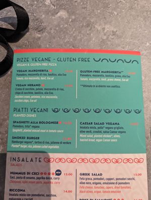  at Fresco & Cimmino in Milan