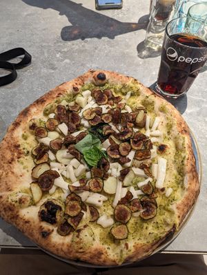  at Fresco & Cimmino in Milan