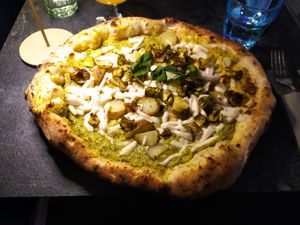  at Fresco & Cimmino in Milan