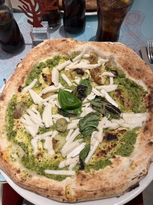   at Fresco & Cimmino in Milan