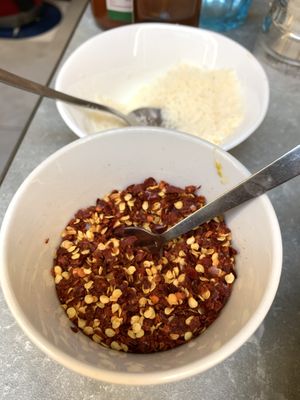   at Fresco & Cimmino in Milan