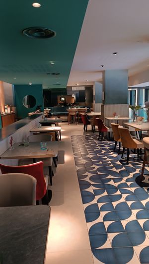 Décoration at Fresco & Cimmino in Milan