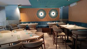 Salle à l'étage at Fresco & Cimmino in Milan