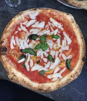   at Fresco & Cimmino in Milan