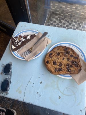   at Bond St Coffee in Brighton