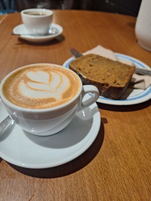  at Bond St Coffee in Brighton